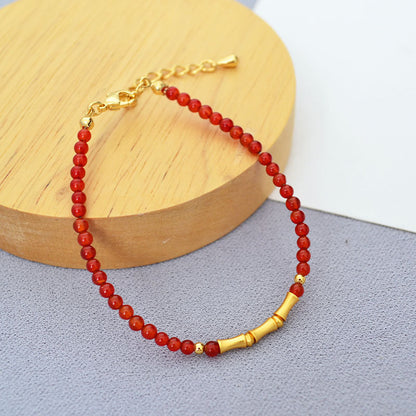 Charming Gold Bracelet for Any Occasion