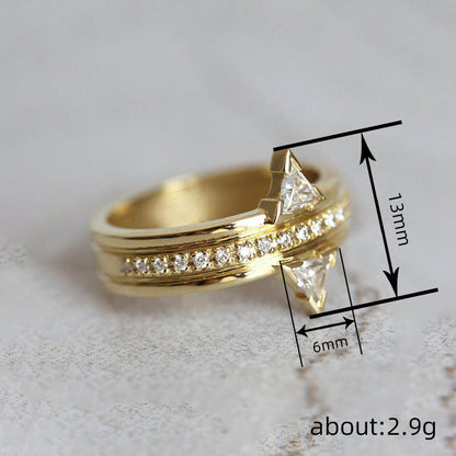 Vintage Handmade Ring