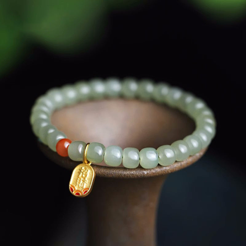Romantic Pearl Bracelet for Special Moments