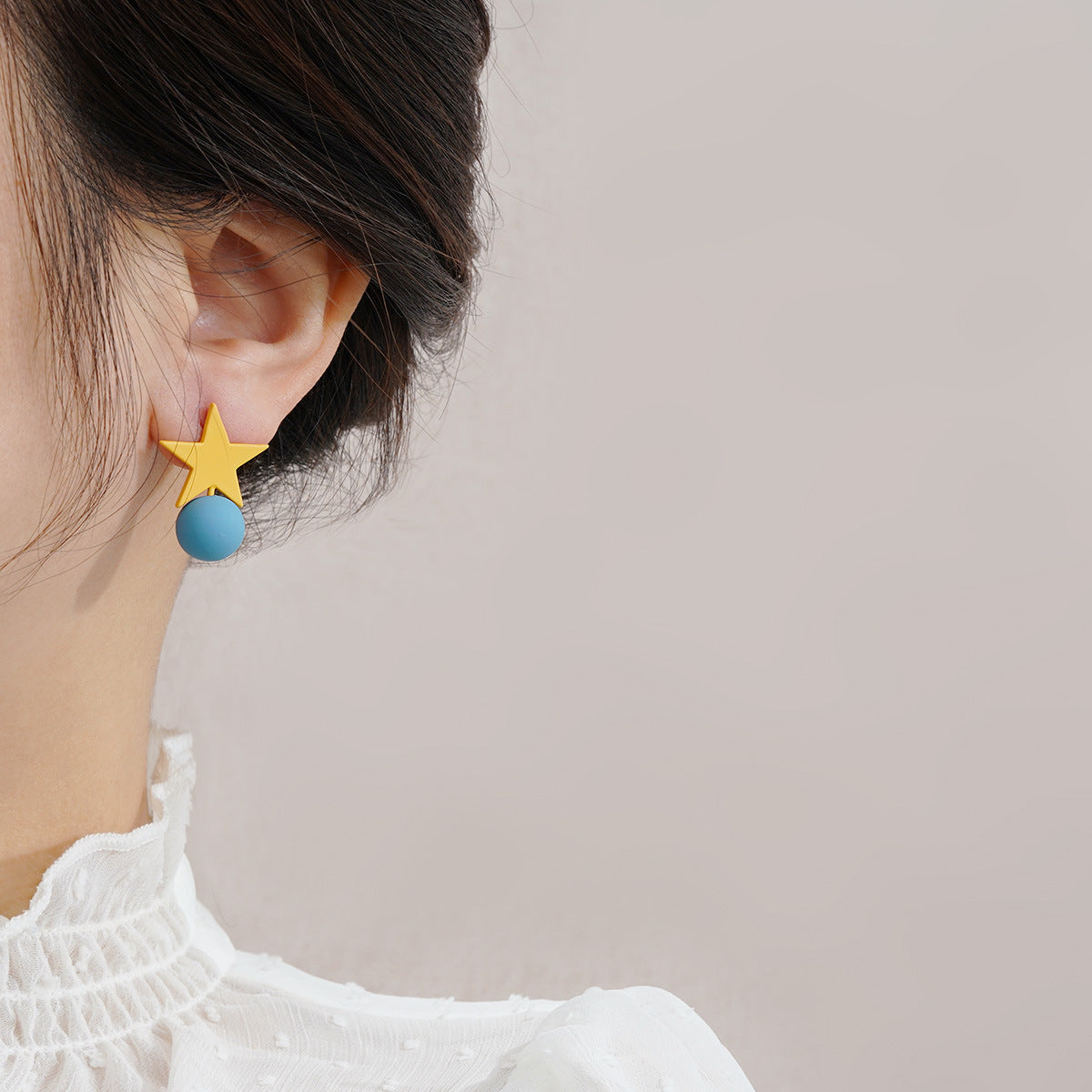Beautiful Earring with Unique Style