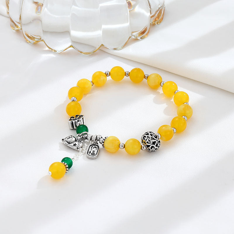 Stunning Silver Bracelet for Daily Wear