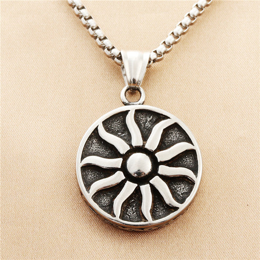 Delicate Artisan Pendant