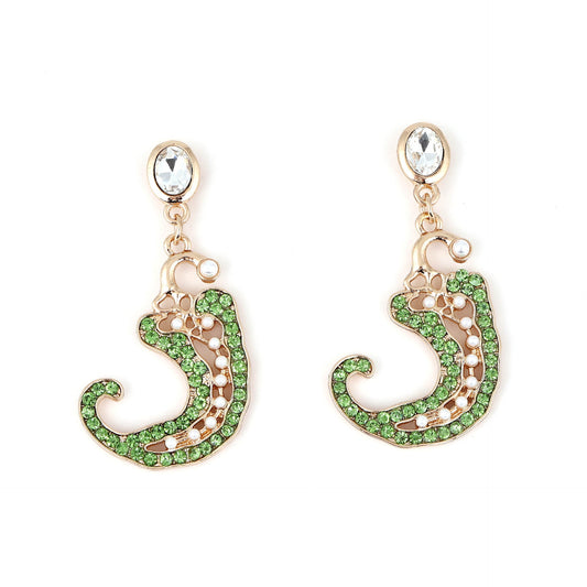 Beautiful Earring with Unique Style