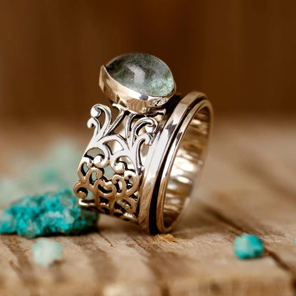 Delicate Artisan Ring