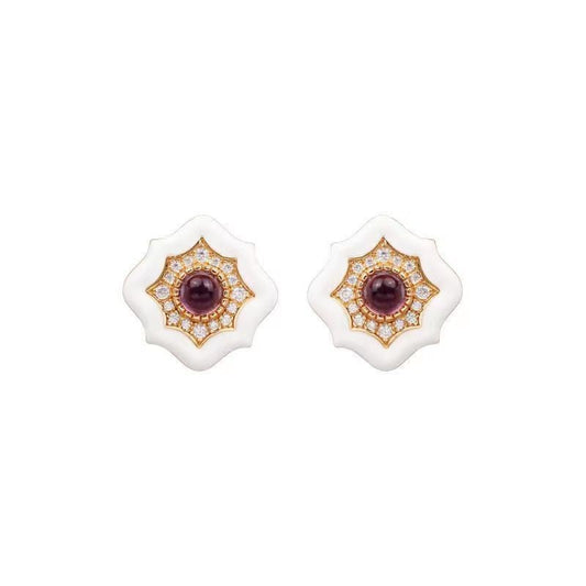 Vintage Handmade Earring