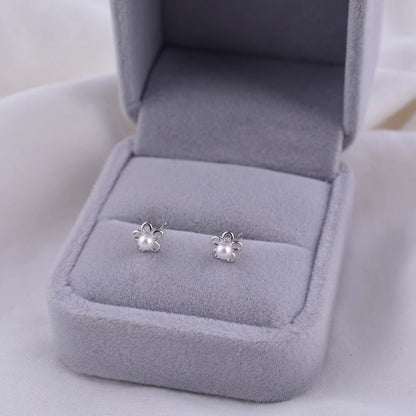 Vintage Handmade Pearl Set