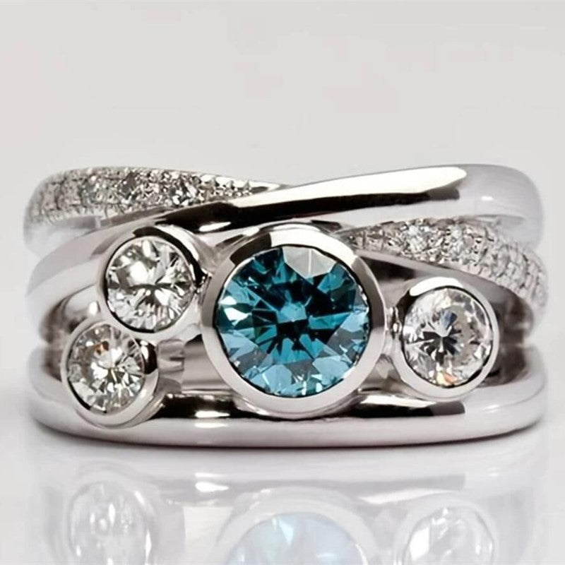 Romantic Silver Bracelet for Special Moments