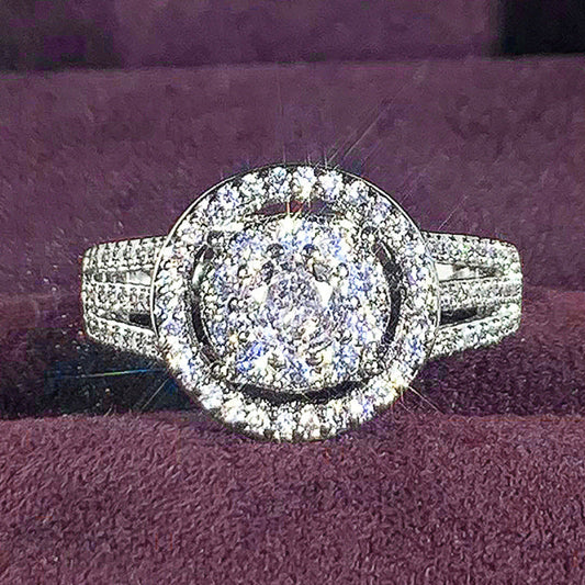 Romantic Ring for Special Moments