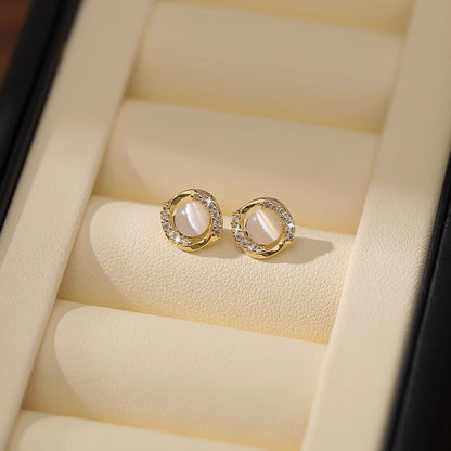 Delicate Artisan Earring