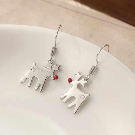Vintage Handmade Earring