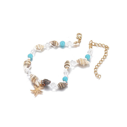 Vintage Handmade Anklet