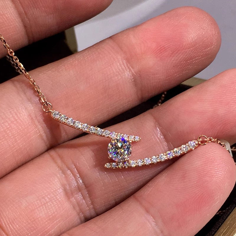 Classic Gold Necklace with Timeless Appeal