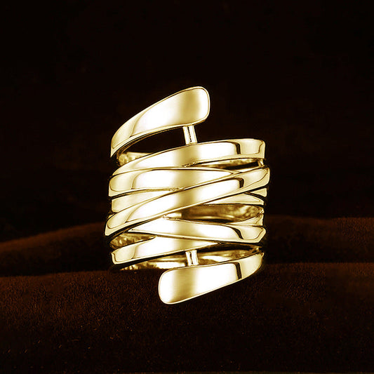 Beautiful Ring with Unique Style