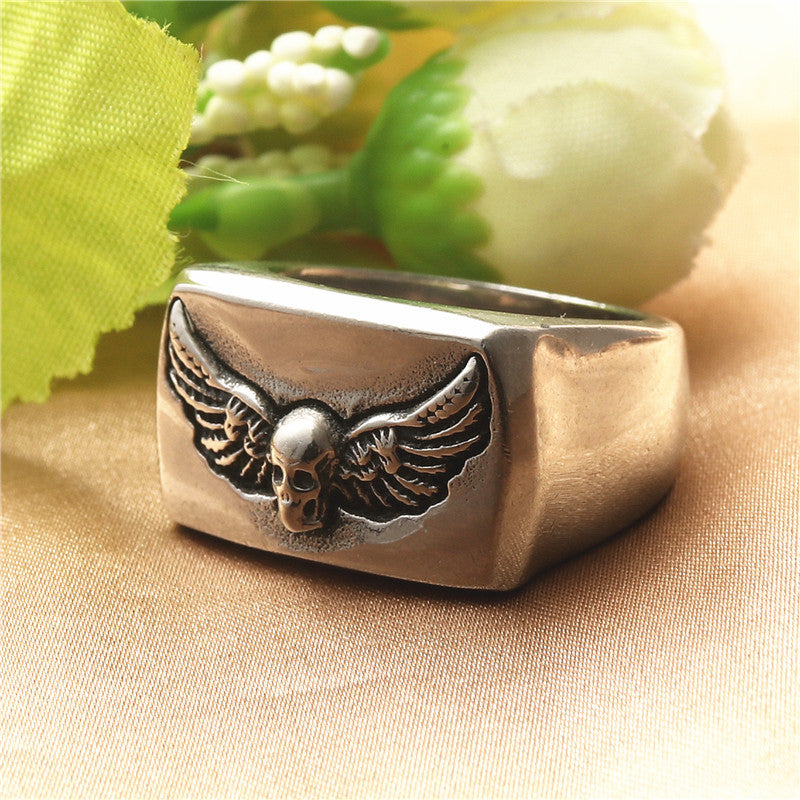 Delicate Artisan Ring