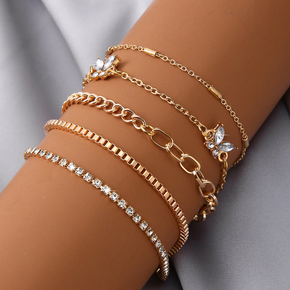 Romantic Bracelet for Special Moments