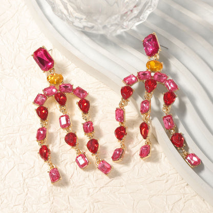 Beautiful Earring with Unique Style