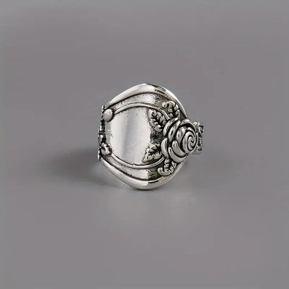 Classic Ring with Timeless Appeal