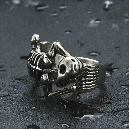 Classic Ring with Timeless Appeal