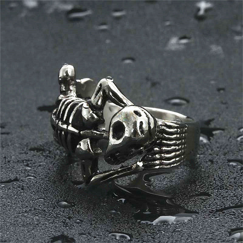 Classic Ring with Timeless Appeal