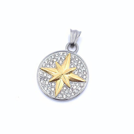 Charming Gold Pendant for Any Occasion