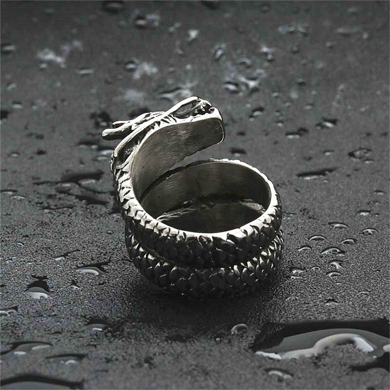Vintage Handmade Ring