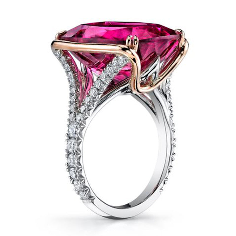 Beautiful Ring with Unique Style