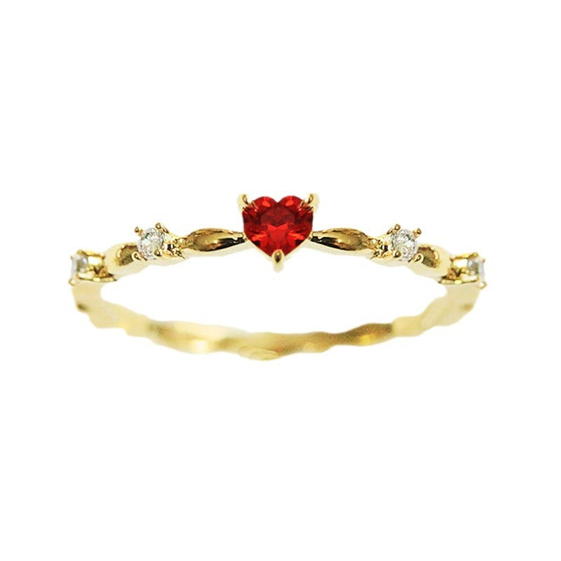 Delicate Artisan Ring