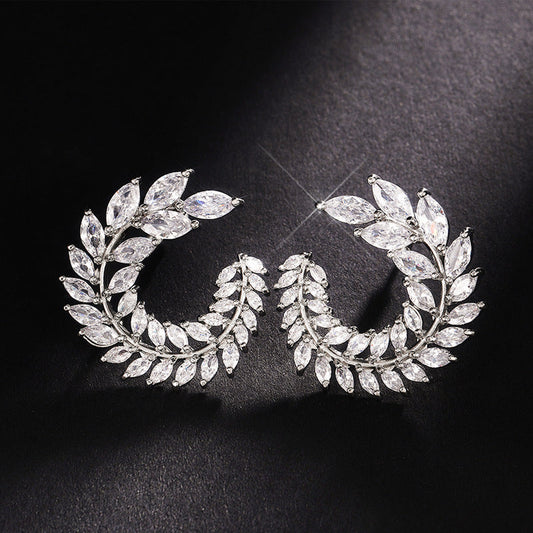 Classic Earring with Timeless Appeal