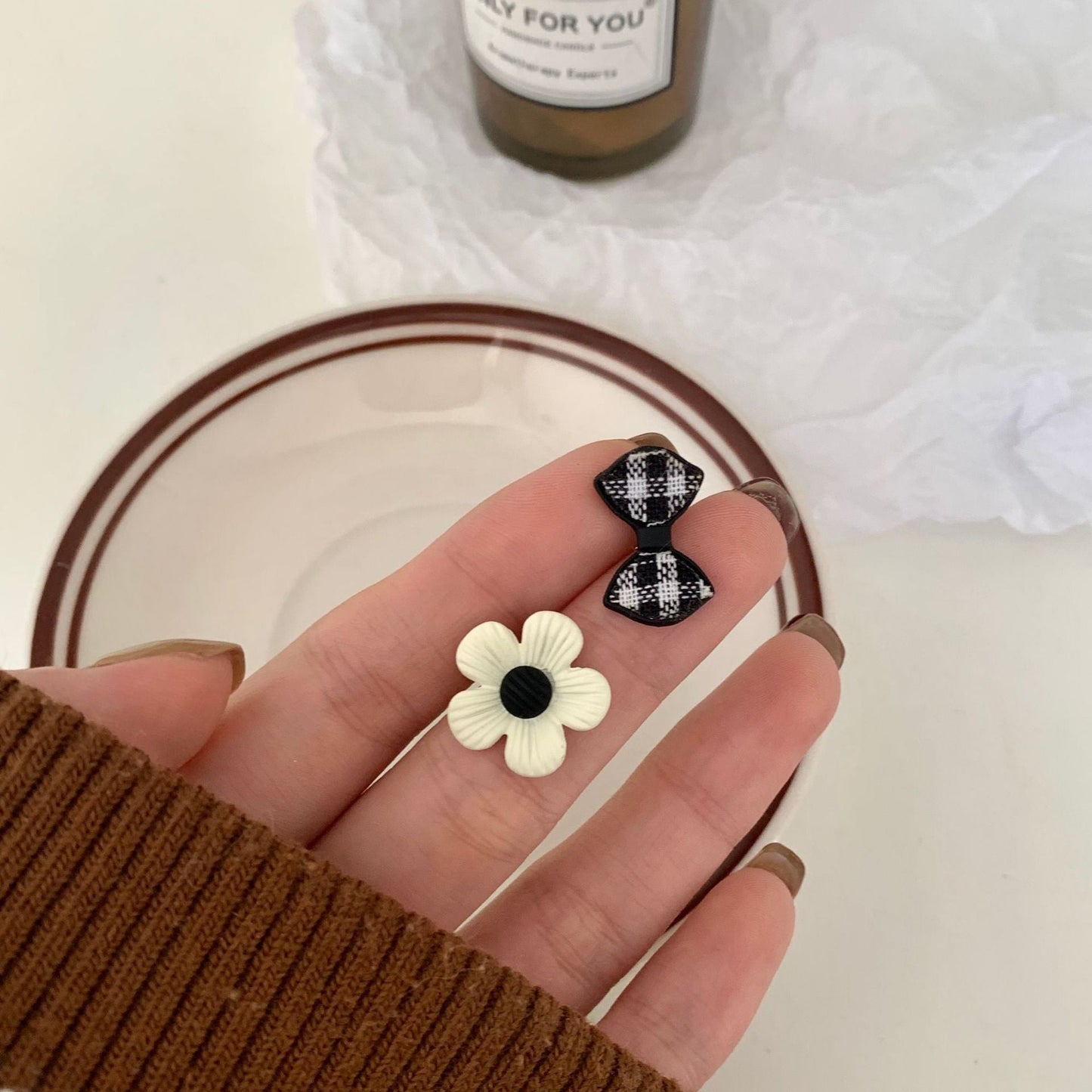 Beautiful Earring with Unique Style