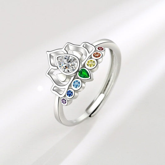 Beautiful Ring with Unique Style