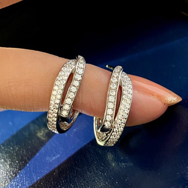 Beautiful Earring with Unique Style