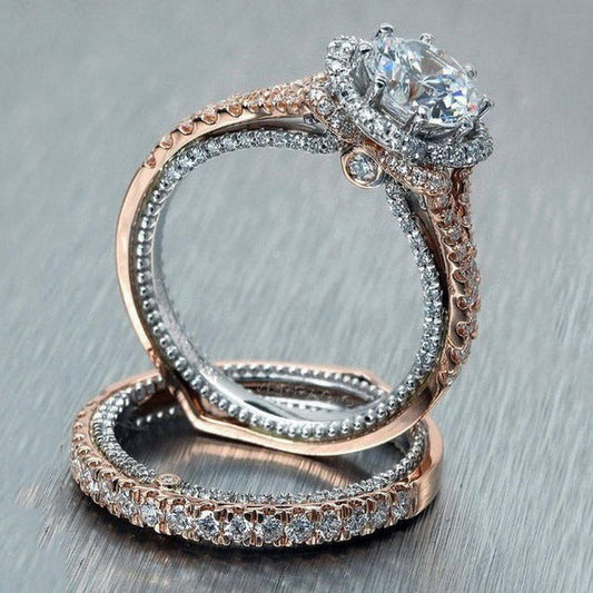 Romantic Gold Set for Special Moments