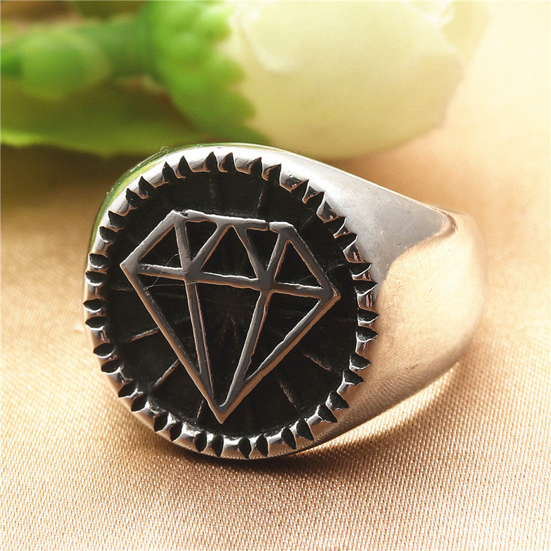 Delicate Artisan Ring
