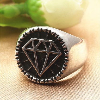 Delicate Artisan Ring