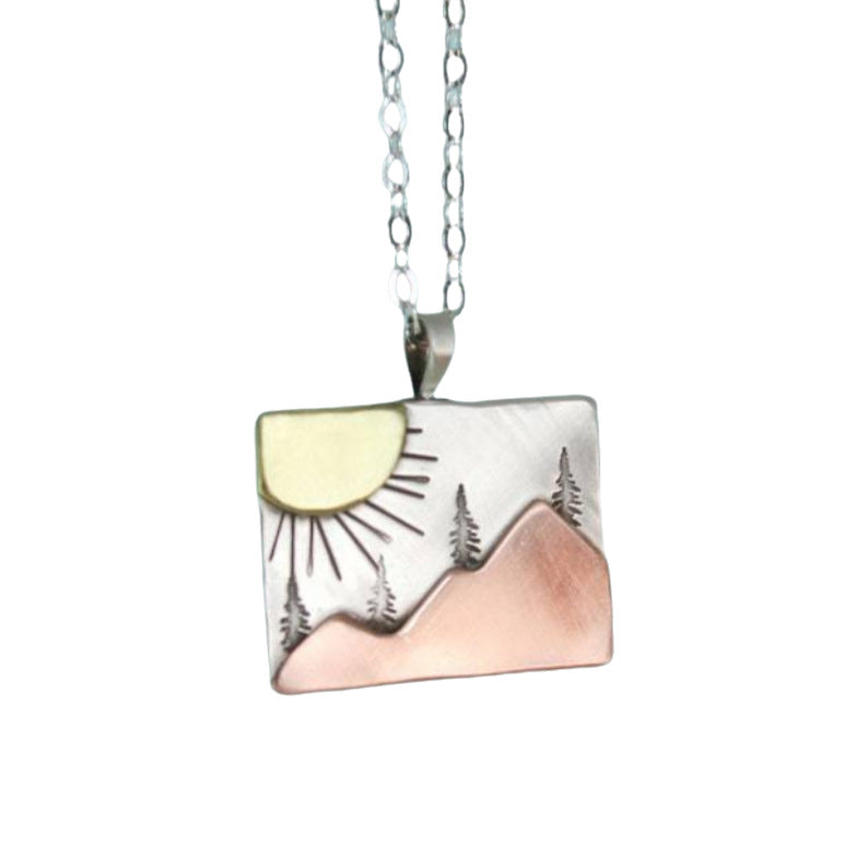 Beautiful Necklace with Unique Style