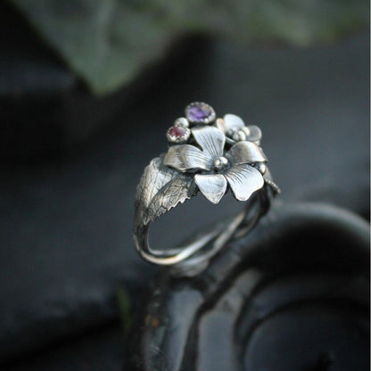 Classic Ring with Timeless Appeal