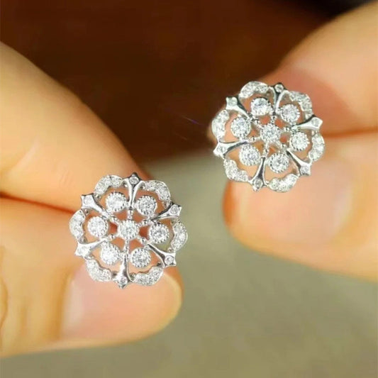 Vintage Handmade Earring