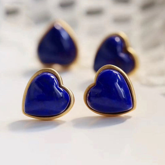 Beautiful Silver Earring with Unique Style