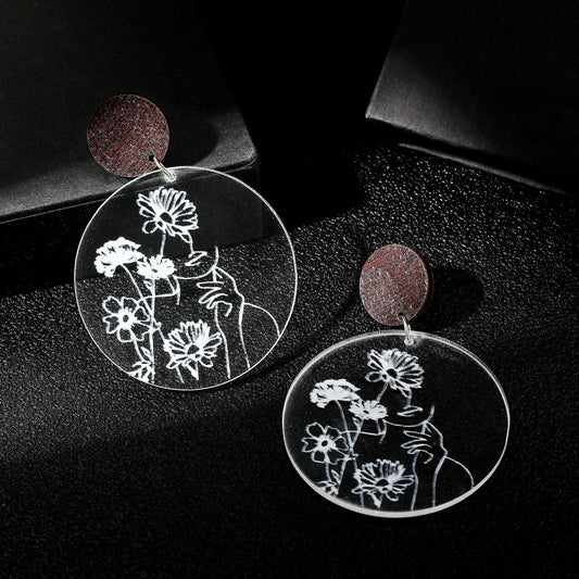 Beautiful Earring with Unique Style