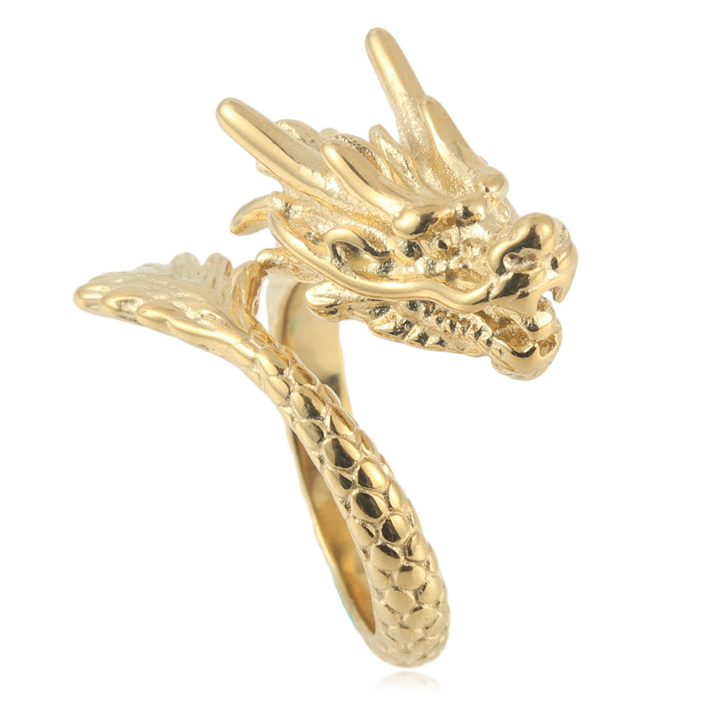 Vintage Handmade Ring
