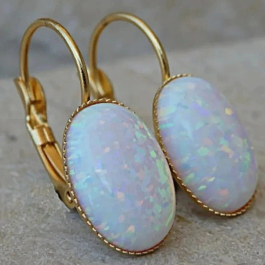 Vintage Handmade Earring