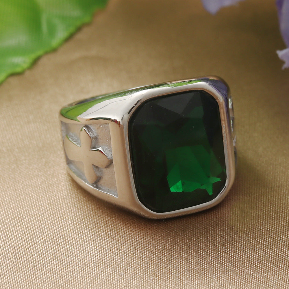 Classic Ring with Timeless Appeal