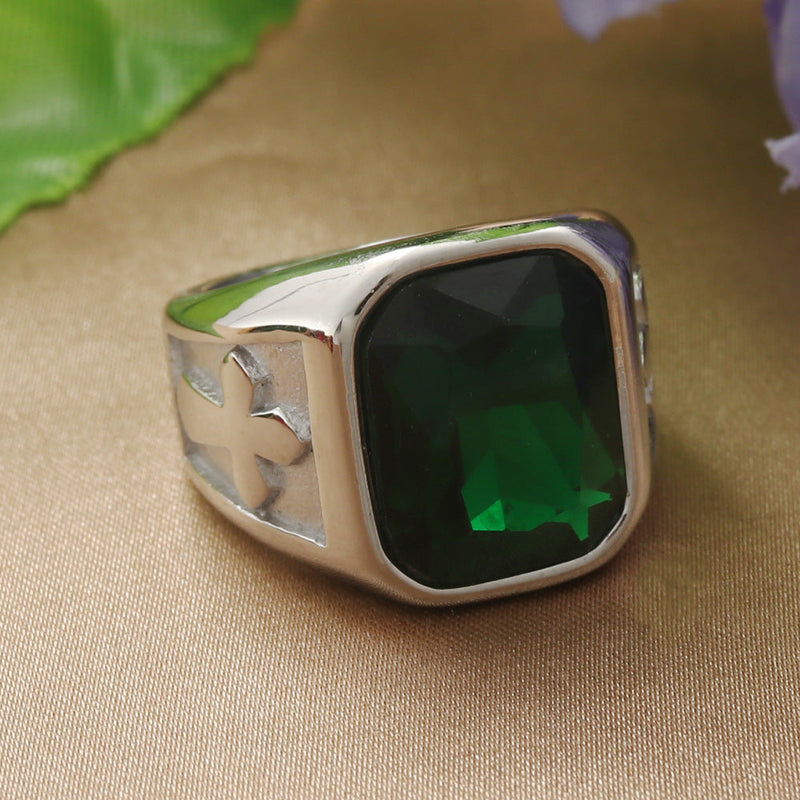 Classic Ring with Timeless Appeal