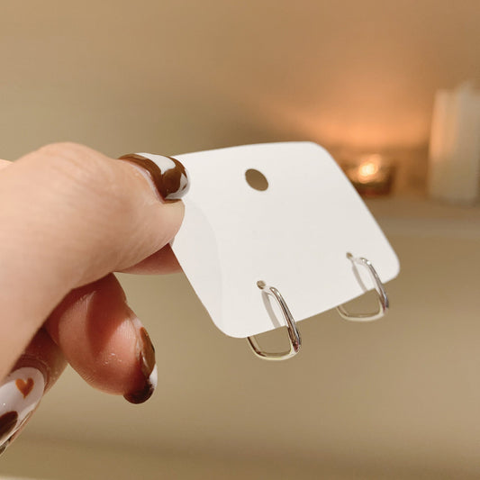 Delicate Artisan Earring