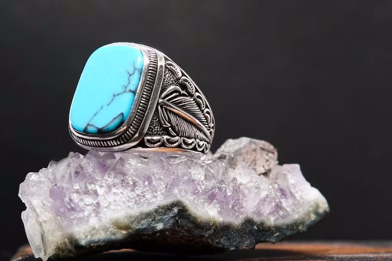 Romantic Silver Ring for Special Moments