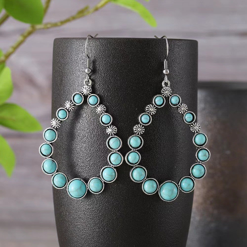 Delicate Artisan Earring