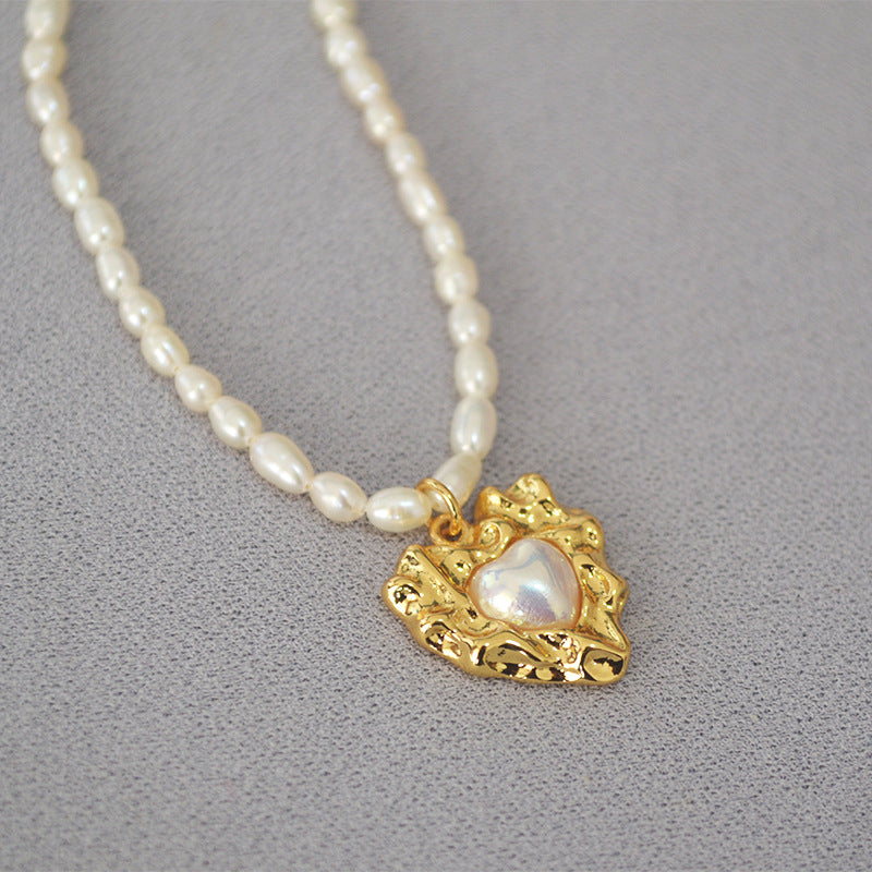 Charming Pearl Necklace for Any Occasion