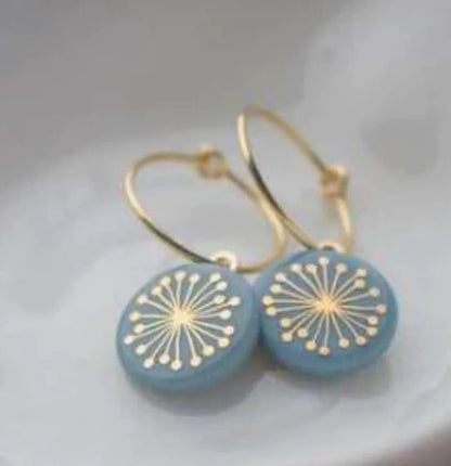 Vintage Handmade Earring