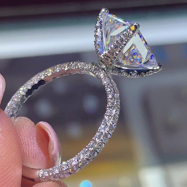 Delicate Artisan Ring
