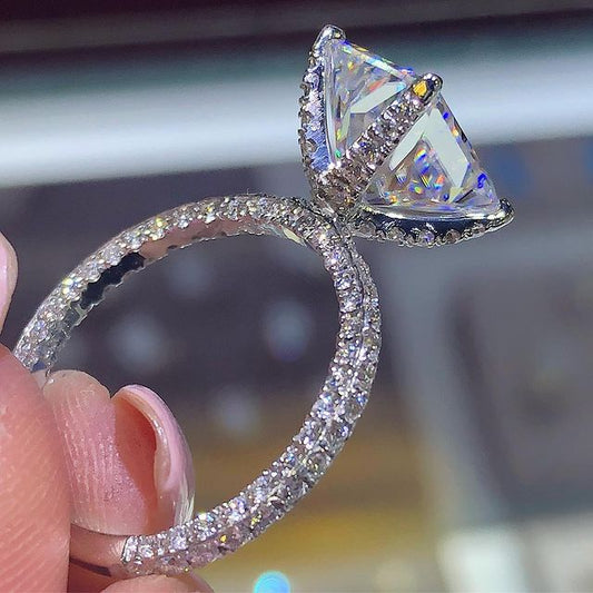 Delicate Artisan Ring